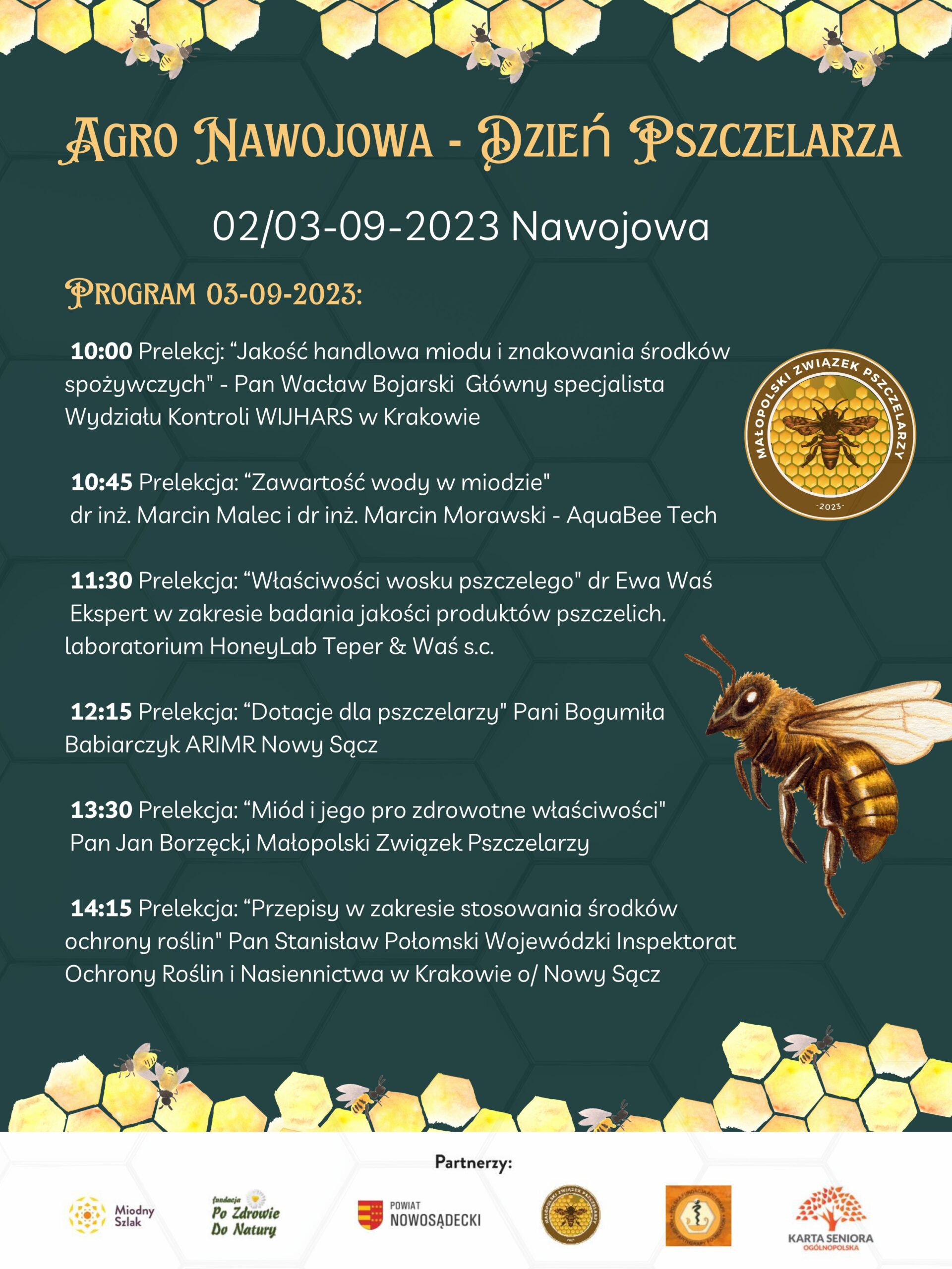 You are currently viewing AgroNawojowa – Dzień Pszczelarza