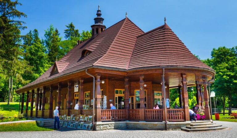 Read more about the article Wysowa Zdrój Pachnąca Ziołami
